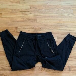 Athleta Black Trekkie North Jogger Pants